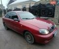 Красный Дэу Ланос, объемом двигателя 1.3 л и пробегом 270 тыс. км за 1500 $, фото 10 на Automoto.ua