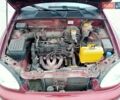 Красный Дэу Ланос, объемом двигателя 1.5 л и пробегом 322 тыс. км за 2300 $, фото 15 на Automoto.ua
