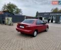 Красный Дэу Ланос, объемом двигателя 1.5 л и пробегом 183 тыс. км за 2850 $, фото 15 на Automoto.ua