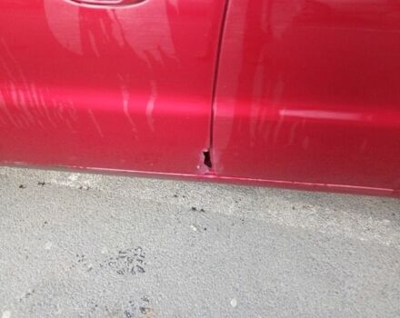 Красный Дэу Ланос, объемом двигателя 1.5 л и пробегом 175 тыс. км за 1000 $, фото 10 на Automoto.ua