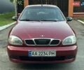 Красный Дэу Ланос, объемом двигателя 1.5 л и пробегом 265 тыс. км за 2300 $, фото 9 на Automoto.ua