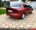 Красный Дэу Ланос, объемом двигателя 1.5 л и пробегом 190 тыс. км за 2650 $, фото 2 на Automoto.ua