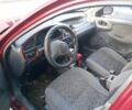 Красный Дэу Ланос, объемом двигателя 1.5 л и пробегом 175 тыс. км за 1000 $, фото 5 на Automoto.ua