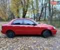 Деу Ланос 2006 у Василькове на Automoto.ua Червоний Деу Ланос, об'ємом двигуна 1.5 л та пробігом 141 тис. км за 1700 $, фото 3 на Automoto.ua