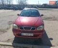 Красный Дэу Ланос, объемом двигателя 1.5 л и пробегом 321 тыс. км за 3200 $, фото 5 на Automoto.ua