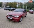 Красный Дэу Ланос, объемом двигателя 1.5 л и пробегом 183 тыс. км за 2850 $, фото 8 на Automoto.ua