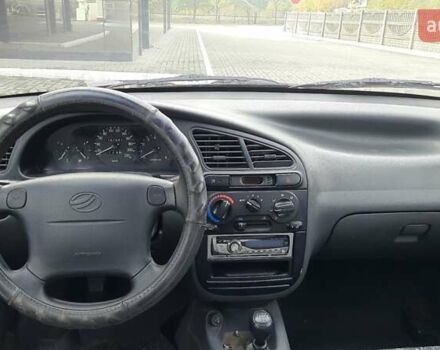 Дэу Ланос 2006 в Запорожье на Automoto.ua Красный Дэу Ланос, объемом двигателя 1.5 л и пробегом 151 тыс. км за 1499 $, фото 11 на Automoto.ua