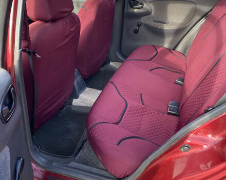 Красный Дэу Ланос, объемом двигателя 1.5 л и пробегом 367 тыс. км за 2300 $, фото 8 на Automoto.ua