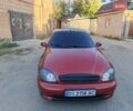 Красный Дэу Ланос, объемом двигателя 1.5 л и пробегом 107 тыс. км за 2900 $, фото 1 на Automoto.ua
