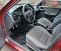 Красный Дэу Ланос, объемом двигателя 1.6 л и пробегом 163 тыс. км за 2650 $, фото 14 на Automoto.ua