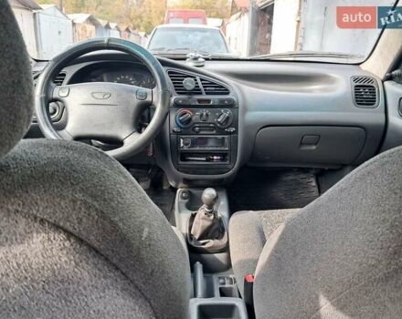 Червоний Деу Ланос, об'ємом двигуна 1.6 л та пробігом 159 тис. км за 2500 $, фото 11 на Automoto.ua
