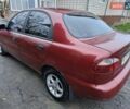 Красный Дэу Ланос, объемом двигателя 1.6 л и пробегом 163 тыс. км за 2650 $, фото 17 на Automoto.ua