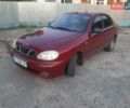 Червоний Деу Ланос, об'ємом двигуна 1.5 л та пробігом 211 тис. км за 2250 $, фото 1 на Automoto.ua