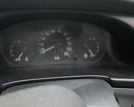 Червоний Деу Ланос, об'ємом двигуна 1.5 л та пробігом 350 тис. км за 1300 $, фото 7 на Automoto.ua