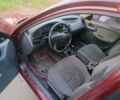 Красный Дэу Ланос, объемом двигателя 1.5 л и пробегом 233 тыс. км за 2100 $, фото 9 на Automoto.ua