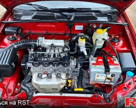 Червоний Деу Ланос, об'ємом двигуна 1.5 л та пробігом 0 тис. км за 3250 $, фото 12 на Automoto.ua