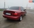 Красный Дэу Ланос, объемом двигателя 1.5 л и пробегом 199 тыс. км за 2650 $, фото 5 на Automoto.ua
