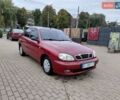 Красный Дэу Ланос, объемом двигателя 1.5 л и пробегом 183 тыс. км за 2850 $, фото 7 на Automoto.ua
