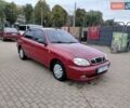 Красный Дэу Ланос, объемом двигателя 1.5 л и пробегом 183 тыс. км за 2850 $, фото 1 на Automoto.ua