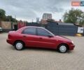 Красный Дэу Ланос, объемом двигателя 1.5 л и пробегом 183 тыс. км за 2850 $, фото 6 на Automoto.ua