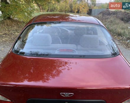 Деу Ланос 2006 у Запоріжжя на Automoto.ua Червоний Деу Ланос, об'ємом двигуна 1.5 л та пробігом 51 тис. км за 3800 $, фото 12 на Automoto.ua