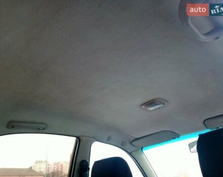 Красный Дэу Ланос, объемом двигателя 1.5 л и пробегом 322 тыс. км за 2300 $, фото 4 на Automoto.ua