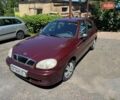 Червоний Деу Ланос, об'ємом двигуна 1.5 л та пробігом 207 тис. км за 2500 $, фото 1 на Automoto.ua