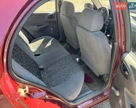 Червоний Деу Ланос, об'ємом двигуна 1.5 л та пробігом 207 тис. км за 2500 $, фото 9 на Automoto.ua