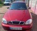 Красный Дэу Ланос, объемом двигателя 1.5 л и пробегом 171 тыс. км за 3200 $, фото 1 на Automoto.ua