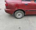 Красный Дэу Ланос, объемом двигателя 1.5 л и пробегом 146 тыс. км за 2300 $, фото 12 на Automoto.ua