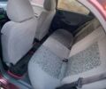 Красный Дэу Ланос, объемом двигателя 1.5 л и пробегом 233 тыс. км за 2100 $, фото 5 на Automoto.ua
