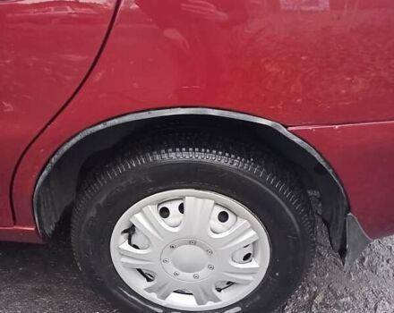 Червоний Деу Ланос, об'ємом двигуна 1.3 л та пробігом 220 тис. км за 1850 $, фото 11 на Automoto.ua