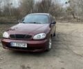 Червоний Деу Ланос, об'ємом двигуна 1.5 л та пробігом 238 тис. км за 1800 $, фото 1 на Automoto.ua