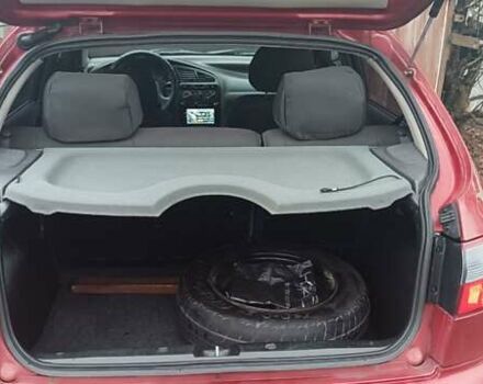 Червоний Деу Ланос, об'ємом двигуна 1.5 л та пробігом 180 тис. км за 2600 $, фото 5 на Automoto.ua