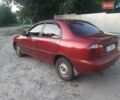 Червоний Деу Ланос, об'ємом двигуна 1.5 л та пробігом 211 тис. км за 2250 $, фото 9 на Automoto.ua