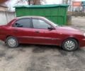 Красный Дэу Ланос, объемом двигателя 1.5 л и пробегом 224 тыс. км за 2700 $, фото 4 на Automoto.ua
