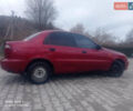 Красный Дэу Ланос, объемом двигателя 1.5 л и пробегом 260 тыс. км за 1499 $, фото 3 на Automoto.ua