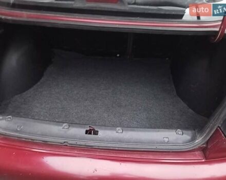 Червоний Деу Ланос, об'ємом двигуна 1.3 л та пробігом 220 тис. км за 1850 $, фото 38 на Automoto.ua