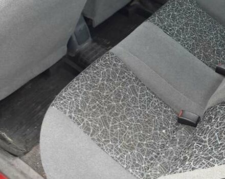 Красный Дэу Ланос, объемом двигателя 1.5 л и пробегом 151 тыс. км за 1399 $, фото 13 на Automoto.ua