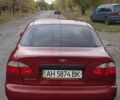 Деу Ланос 2006 у Славянске на Automoto.ua Червоний Деу Ланос, об'ємом двигуна 1.5 л та пробігом 71 тис. км за 3500 $, фото 3 на Automoto.ua
