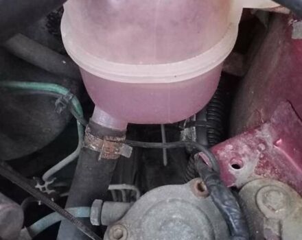 Червоний Деу Ланос, об'ємом двигуна 1.3 л та пробігом 220 тис. км за 1850 $, фото 51 на Automoto.ua