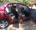 Красный Дэу Ланос, объемом двигателя 1.6 л и пробегом 304 тыс. км за 2900 $, фото 8 на Automoto.ua
