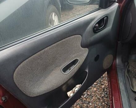 Красный Дэу Ланос, объемом двигателя 1.5 л и пробегом 501 тыс. км за 2400 $, фото 8 на Automoto.ua