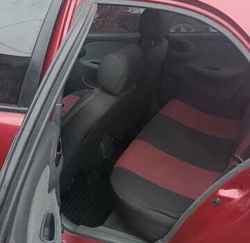 Червоний Деу Ланос, об'ємом двигуна 1.5 л та пробігом 180 тис. км за 2600 $, фото 4 на Automoto.ua