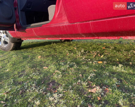 Красный Дэу Ланос, объемом двигателя 1.5 л и пробегом 300 тыс. км за 2999 $, фото 15 на Automoto.ua