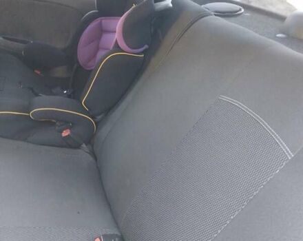 Красный Дэу Ланос, объемом двигателя 1.5 л и пробегом 322 тыс. км за 2200 $, фото 4 на Automoto.ua