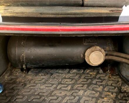 Красный Дэу Ланос, объемом двигателя 1.4 л и пробегом 0 тыс. км за 1350 $, фото 10 на Automoto.ua