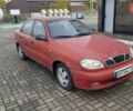 Деу Ланос 2006 у Запоріжжя на Automoto.ua Червоний Деу Ланос, об'ємом двигуна 1.5 л та пробігом 151 тис. км за 1399 $, фото 2 на Automoto.ua