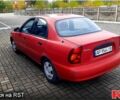 Красный Дэу Ланос, объемом двигателя 1.5 л и пробегом 151 тыс. км за 1499 $, фото 5 на Automoto.ua