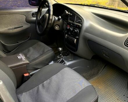 Красный Дэу Ланос, объемом двигателя 1.5 л и пробегом 116 тыс. км за 3500 $, фото 9 на Automoto.ua